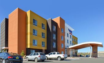 Fairfield Inn & Suites Gallup