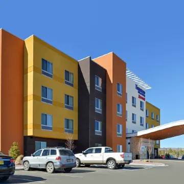 Fairfield Inn & Suites Gallup