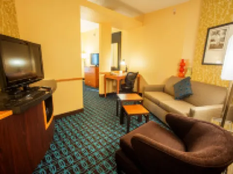Fairfield Inn & Suites Muskogee Hotels in Muskogee