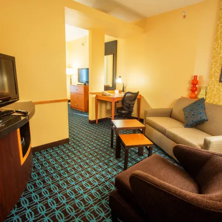 Fairfield Inn & Suites Muskogee
