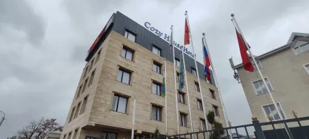 Cozy Hotel