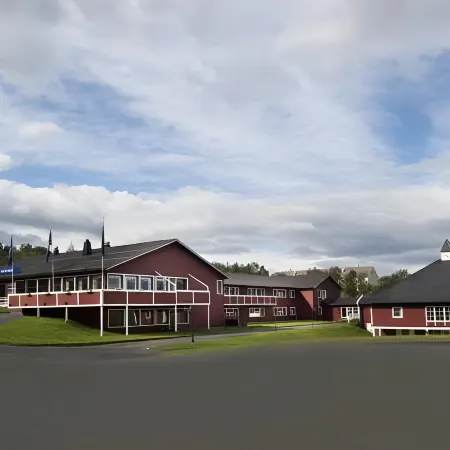 Narvik Budget Rooms
