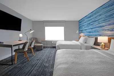 TownePlace Suites Westport Hotel a Swansea