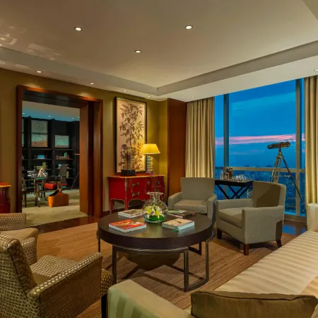 The Westin Lima Hotel & Convention Center
