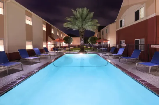 萊克傑克遜克盧特萬豪TownePlace酒店