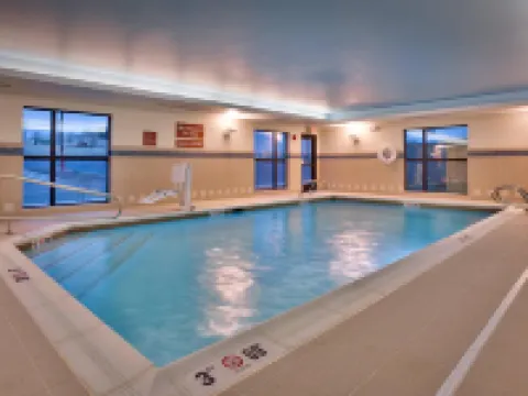 TownePlace Suites Dickinson Hotéis em Dickinson