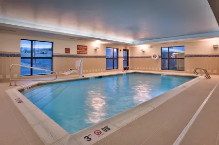 TownePlace Suites Dickinson Отели в г. Старк