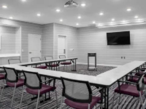 夏洛特米爾堡TownePlace套房酒店 蘭開斯特縣酒店