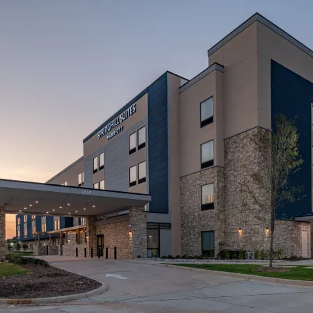 SpringHill Suites Dallas McKinney/Allen