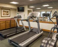 Quality Inn & Suites - Gym