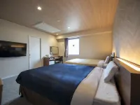 Hotel New Gaea Nishi Kumamoto Ekimae Hotels in Uki