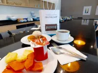 Staybridge Suites VILLAHERMOSA by IHG - petit déjeuner