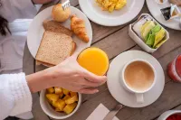 Casa Andina Select Zorritos Tumbes - breakfast