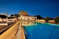 Malibu Boutique Studios & Bungalows - Meerblick