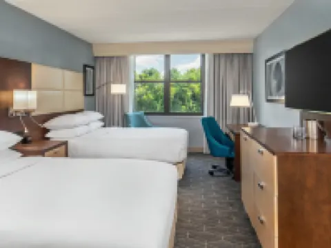 DoubleTree by Hilton Hotel Columbia Hotels near The Mall in Columbia