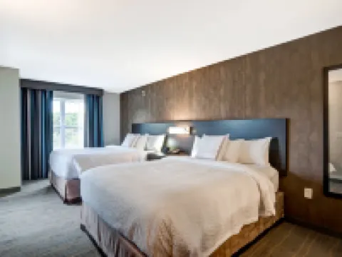 Residence Inn Hamilton Hotels in Hamilton