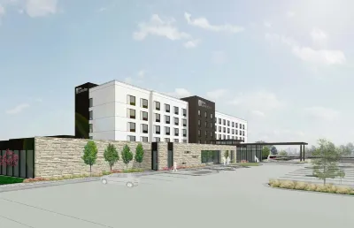 Hilton Garden Inn Austin Airport Hotels in Austin