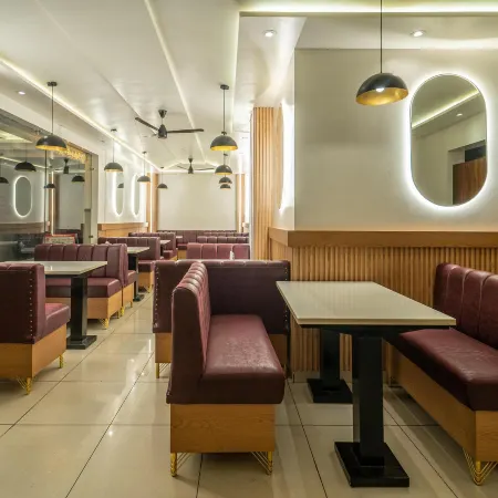 Hotel the Vaishvik Banganga Road