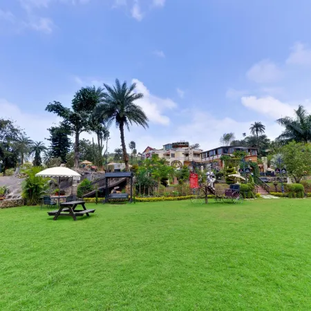 Chacha Inn the Garden Retreat