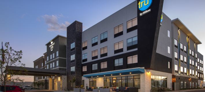 Tru by Hilton Denver Airport Tower Road Hotels in Denver