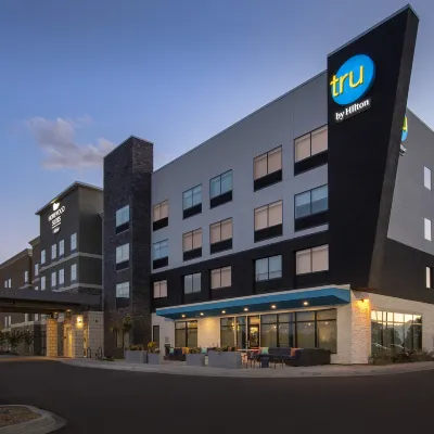 Tru by Hilton Denver Airport Tower Road Hotels near Denver International Airport