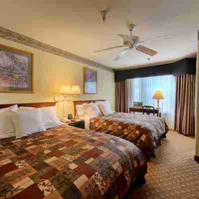 Homewood Suites by Hilton Longview Rooms
