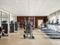 印第安納波利斯康萊德酒店 - 健身室/gym room