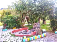 Serene Oasis in Pasto Cozy Guest Room with Private Bathroom