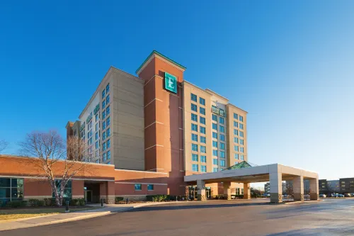 Embassy Suites by Hilton Nashville SE Murfreesboro - Træningscentre