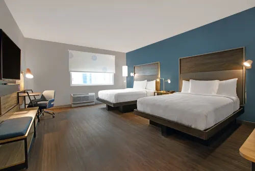 Tru by Hilton Milwaukee Downtown