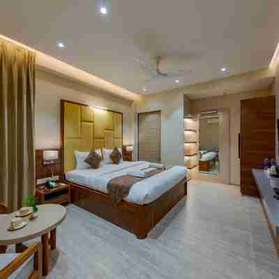 Hotel Woodland Rooms