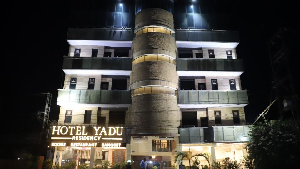Hotel Yadu Residency