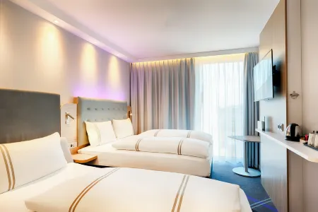 Premier Inn Leipzig City Hahnekamm