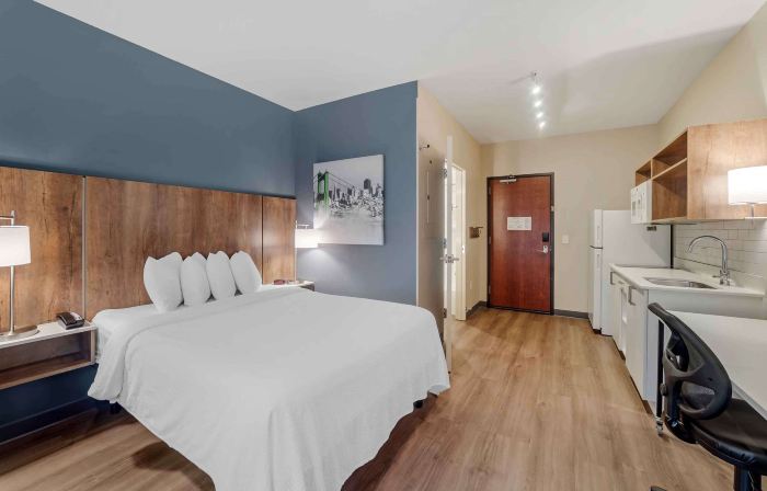 Extended Stay America Premier Suites - Asheville
