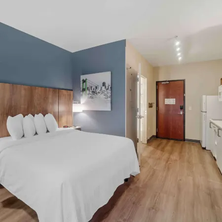 Extended Stay America Premier Suites - Asheville