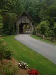 Escape to Your Cozy Cashiers Retreat, Just a Hop Away from Lake Glenville