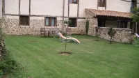 Self catering La Cuadra de la Tila for 2 or 4 people