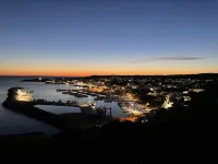 Apartment in Leuca with sea view, just a few minutes' walk from the beach
