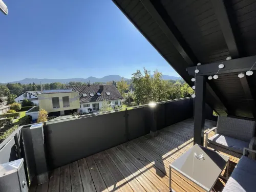 Vacation apartment Nettenwiesen "Charme" Balingen-Endingen Hotels in Balingen