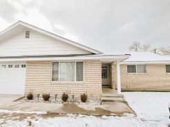Modern 4 Bedroom Home