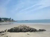 Entire Lower Level of the House, Across From The Beach