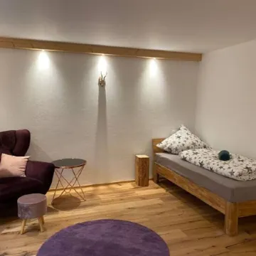 Neurenovierte 60m2 Fewo Xaverl zw. Stadt&bergen