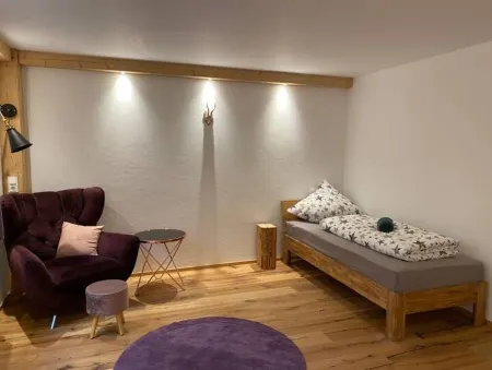 Neurenovierte 60m2 Fewo Xaverl zw. Stadt&bergen