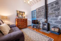 Private Stone Villa Rental with Sea View in the Azores