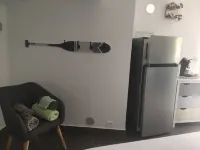 INDEPENDENT ROOM IN RESIDENCE PORTO VECCHIO Hotels in Porto-Vecchio