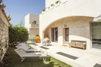 WP RELAIS "VILLA DISO":Rent the Entire WP Relais Complex in Salento Các khách sạn ở Diso