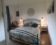 Hebald guesthouse: suite with private garden.