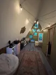 Cabin #2 Amalia - Custom Built A-Frame Artists Retreat - Pet and Kid Friendly