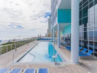 Hampton Inn and Suites Panama City Beach/Beachfront - Meerblick
