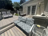 6 Bed 4 Bath Cape May POOL & HOT TUB, Dog Friendly Sleeps 14 EV Charging